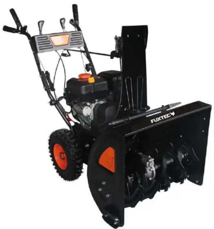 Fuxtec FX-SF210 - ORIGINAL BEDIENUNGSANLEITUNG - 1