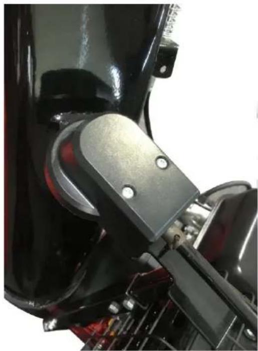 Fuxtec FX-SF210 - Rodas - 2