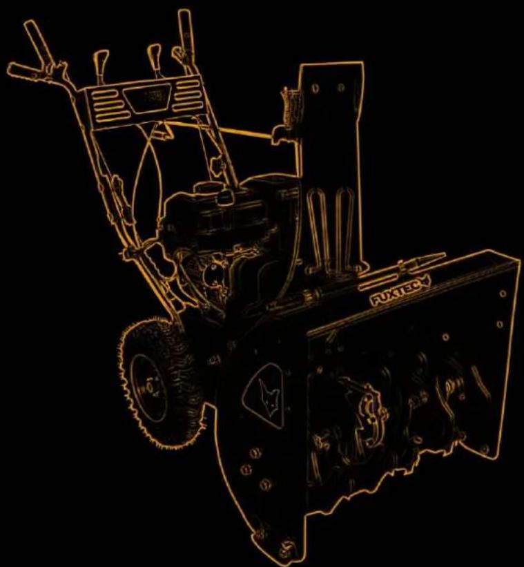 Fuxtec FX-SF210 - FX-SF210 - 1