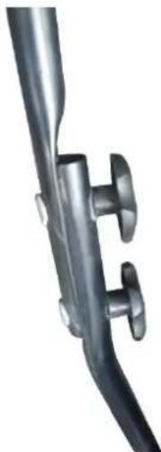 Fuxtec FX-SF210 - Montaggio spazzaneve - 2