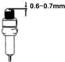 Fuxtec FX-MS125 - Reinigung des Luftfilters - 2