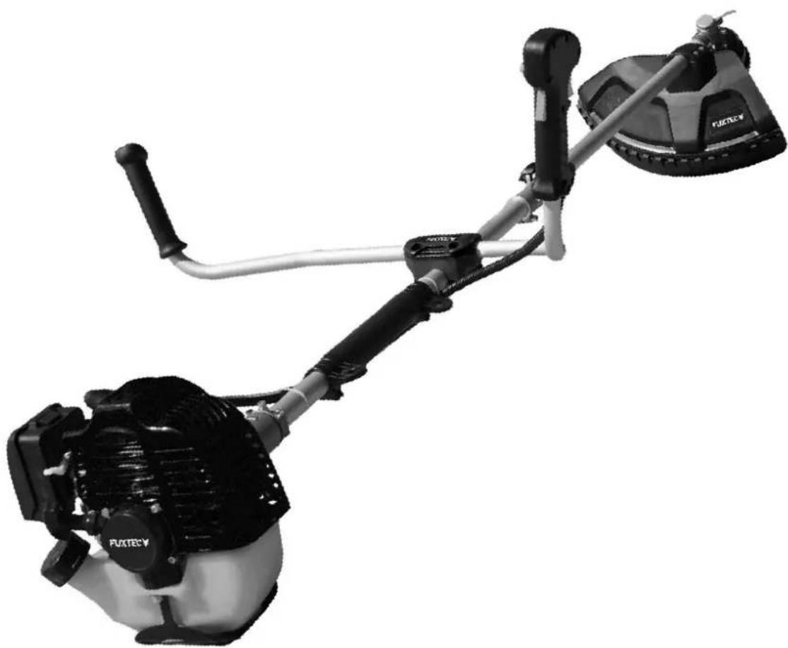 Fuxtec FX-MS125 - MANUAL DE INSTRUCCIONES ORIGINALES - 1