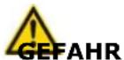 Fuxtec FX-MS125 - WARNUNG - 1