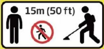 Fuxtec FX-MS125 - Symbols and safety instructions on the device - 7