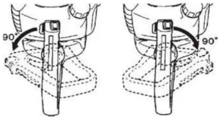 Fuxtec FX-MHP245 - UTILIZZO: - 1