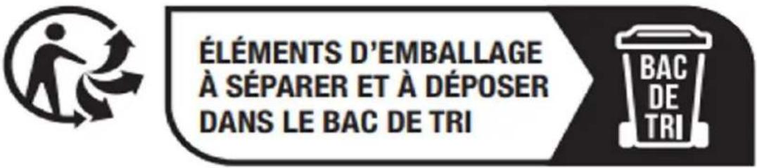 Fuxtec FX-MHP245 - Conseil de recyclage - 2