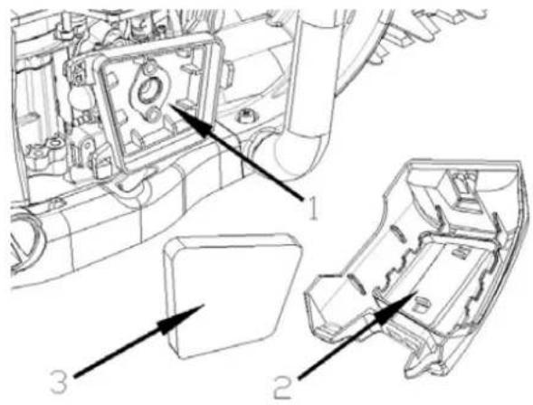 Fuxtec FX-MHP245 - !IMPORTANTE - 1