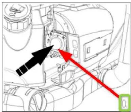 Fuxtec FX-MHP245 - DE MOTOR STARTEN - 2