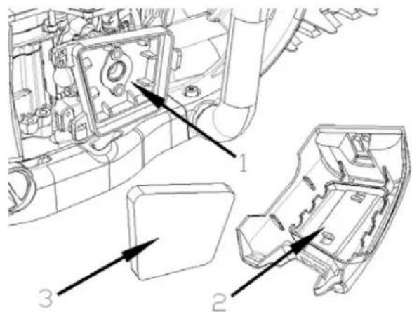 Fuxtec FX-MHP245 - !WICHTIG - 1