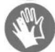 Fuxtec E522D - Symbols on the power tool - 5