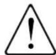 Fuxtec E522D - Symbols on the power tool - 1