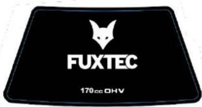 Fuxtec FX-RM5170PRO - Informatie en waarschuwingen - 1