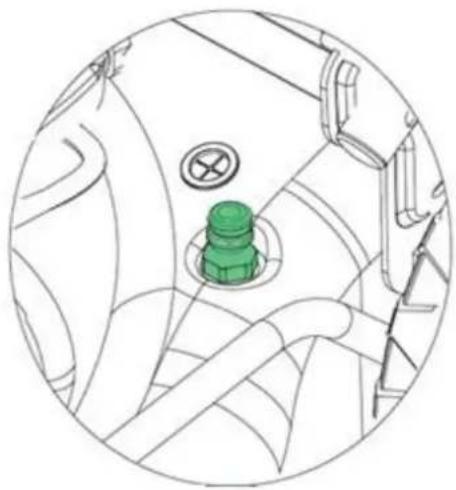 Fuxtec FX-RM5170PRO - Utilizzo funzione Easy Clean - 1