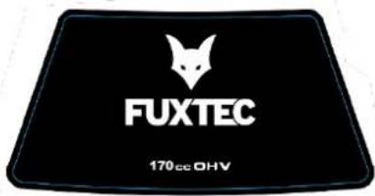 Fuxtec FX-RM5170PRO - Informações e avisos - 1