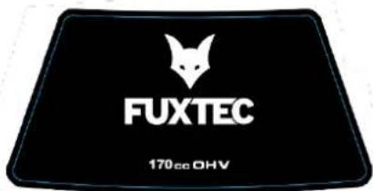 Fuxtec FX-RM5170PRO - Informations et avertissements - 1