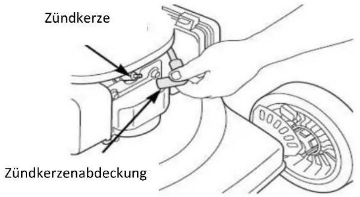 Fuxtec FX-RM5170PRO - Zündkerze - 1