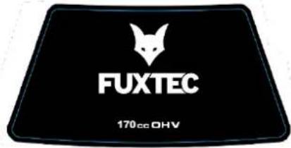 Fuxtec FX-RM5170PRO - Informationen und Warnhinweise - 1