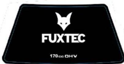 Fuxtec FX-RM5170PRO - Information och varningar - 1