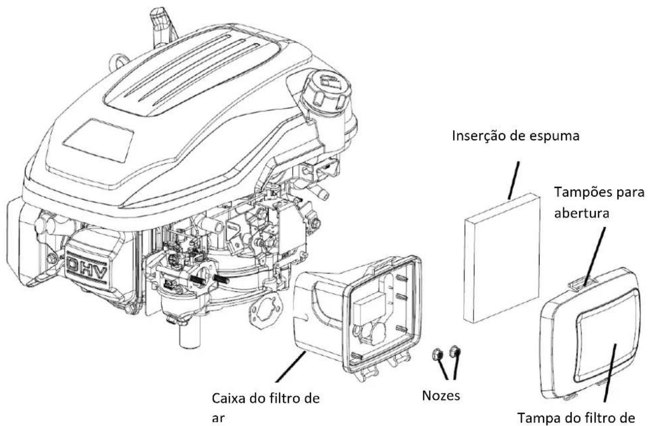 Fuxtec FX-RM5170PRO - Utilizar a função Easy Clean - 2