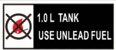 Fuxtec FX-RM5170PRO - Informações e avisos - 2