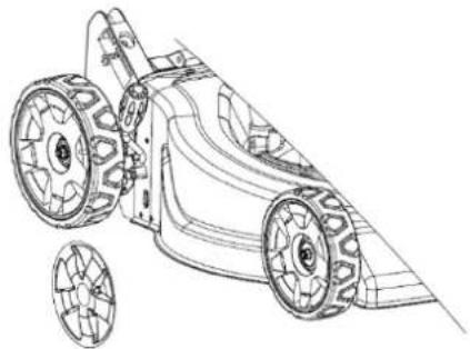Fuxtec FX-RM5170PRO - Montaż - 4
