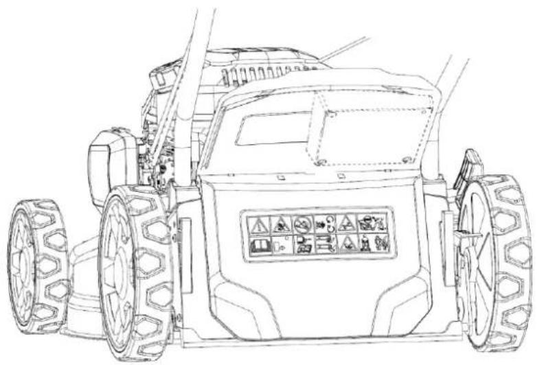 Fuxtec FX-RM5170PRO - Assembly - 10