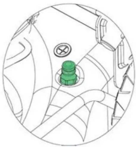 Fuxtec FX-RM5170PRO - Changer la lame - 2