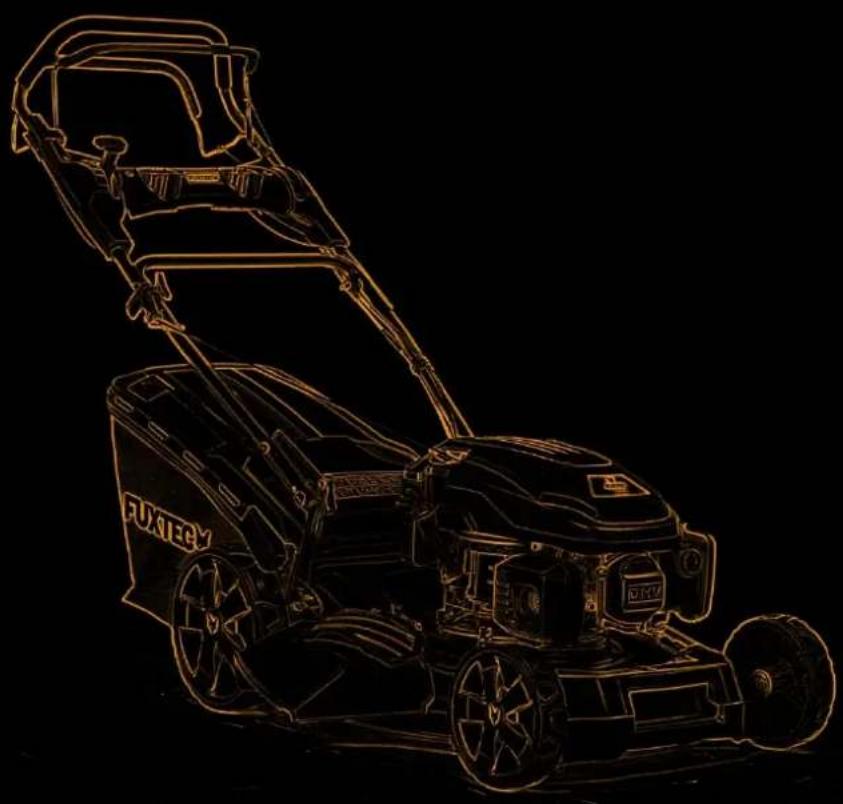 Fuxtec FX-RM5170PRO - FX-RM5170PRO - 1