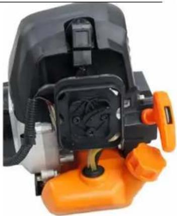 Fuxtec FX-PS152 - SNOEIEN ROND BOMEN - 1
