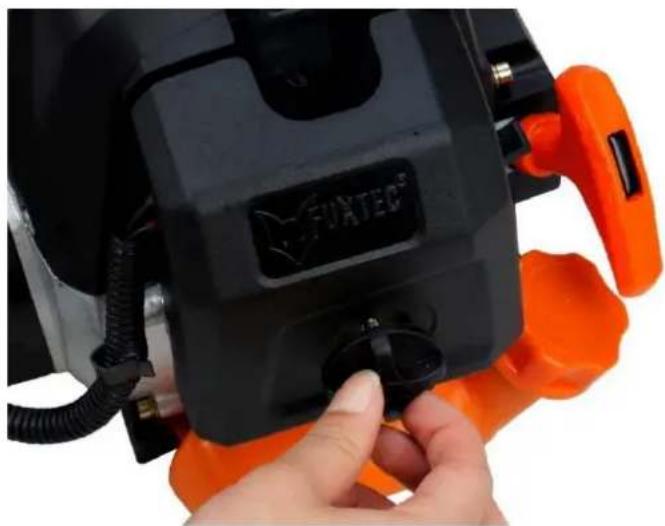 Fuxtec FX-PS152 - AVVERTENZE - 2