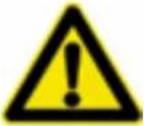 Fuxtec FX-PS152 - Symbolen en veiligheidsinstructies op de machine - 1