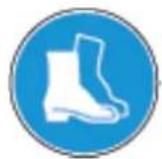 Fuxtec FX-PS152 - Symbols and safety instructions on the machine - 4