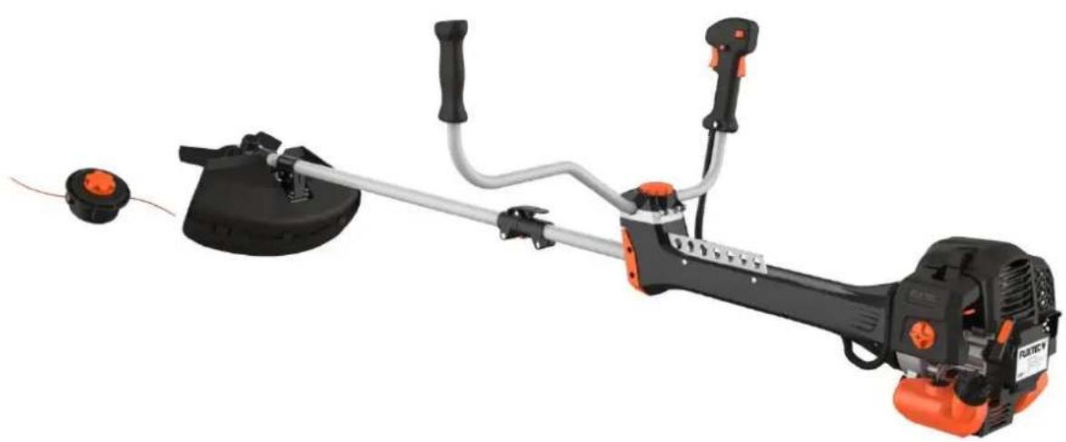 Fuxtec FX-PS152 - ORIGINELE GEBRUIKSAANWIJZING - 1