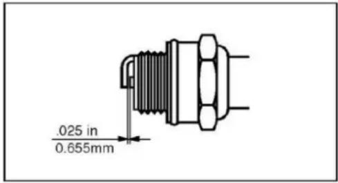 Fuxtec FX-MS152T - SPARK PLUG - 1