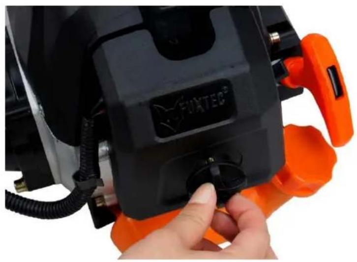 Fuxtec FX-MS152T - AVVERTENZE - 2