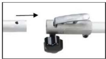 Fuxtec FX-MS152T - Pasos: - 1