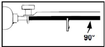 Fuxtec FX-MT152 - Catena affilata correttamente - 4