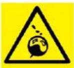 Fuxtec FX-MT152 - Symbols and safety instructions on the device and attachments - 6