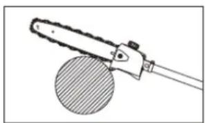 Fuxtec FX-MT152 - Taglio trasversale - 1