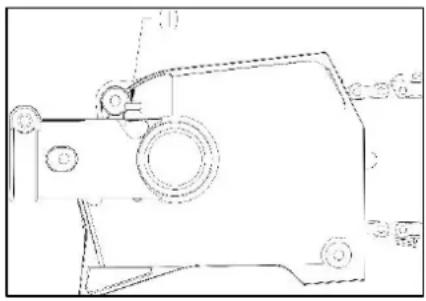 Fuxtec FX-MT152 - Filling oil for the chain - 1