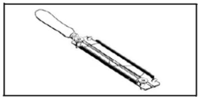 Fuxtec FX-MT152 - The correctly sharpened chain - 4