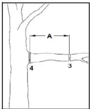 Fuxtec FX-MT152 - Cut thick branches flush - 1