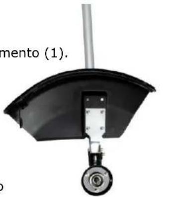 Fuxtec FX-MT152 - Fasi: - 1
