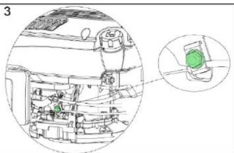 Fuxtec FX-RM5170eS - Luchtfilter - 2