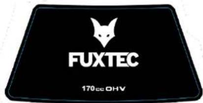 Fuxtec FX-RM5170eS - Información y advertencias - 1
