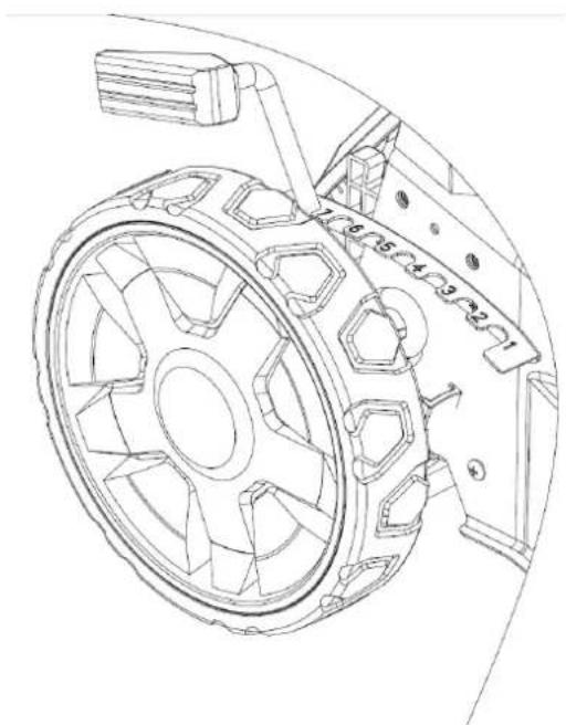Fuxtec FX-RM5170eS - Carburant recommandé - 2