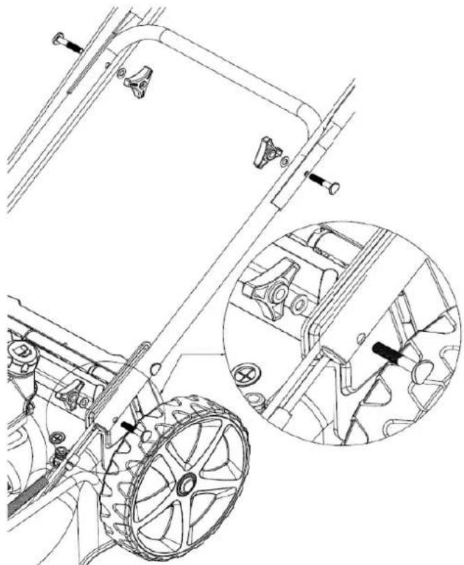 Fuxtec FX-RM5170eS - Informationen und Warnhinweise - 3