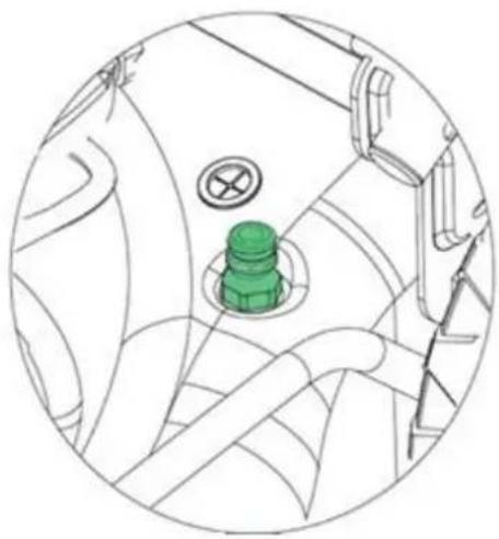 Fuxtec FX-RM5170eS - Korzystanie z funkcji Easy Clean - 1