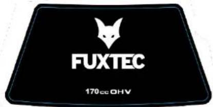 Fuxtec FX-RM5170eS - Informationen und Warnhinweise - 1