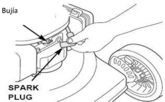 Bujía SPARK PLUG